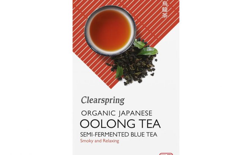 Clearspring Oolong Tea (20 sachets)