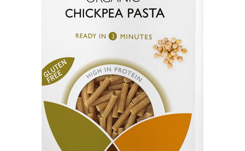 Clearspring Organic Chickpea Pasta 250g