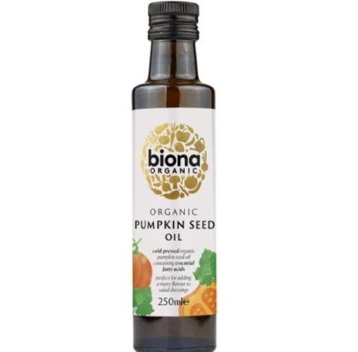 Biona Organic Pumpkin Seed Oil 250ml