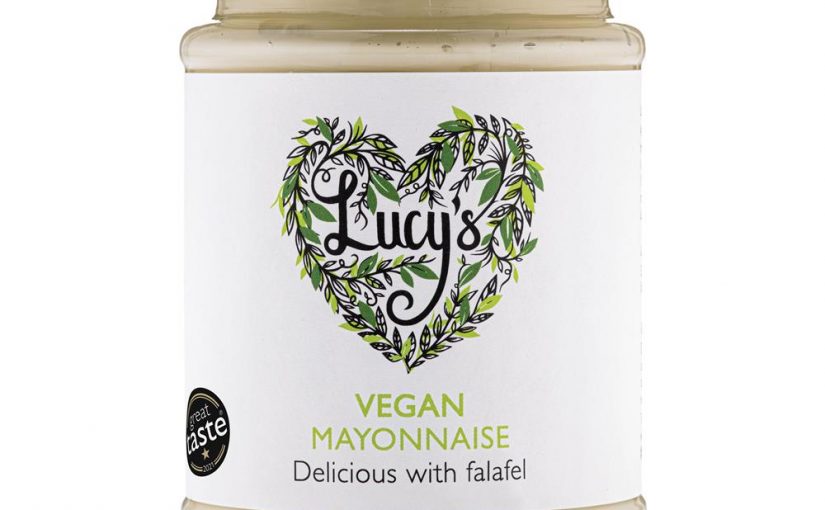 Lucy’s Vegan Mayonnaise 240g