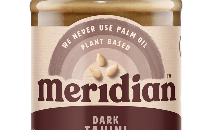 Meridian Dark Tahini 270g