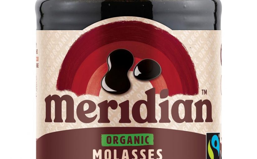 Meridian Organic Blackstrap Molasses 350g