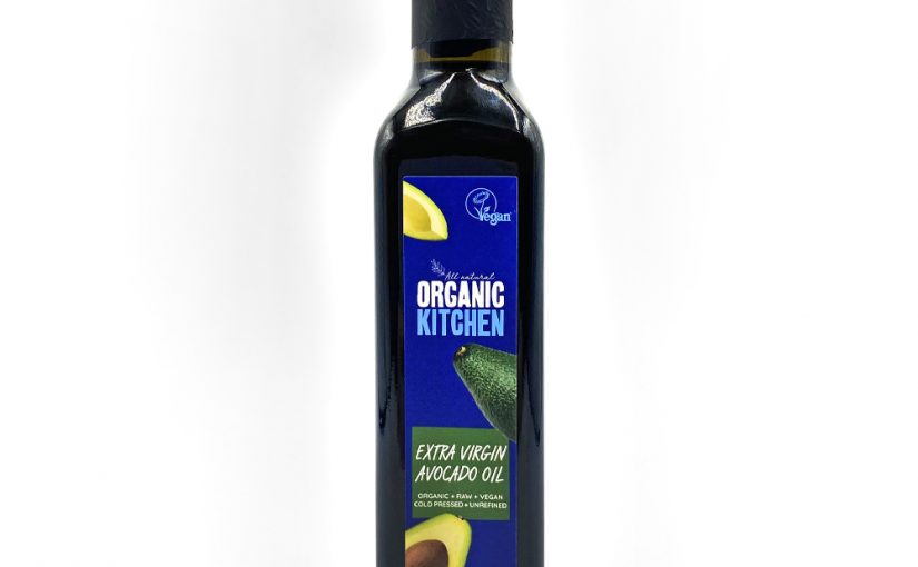Organic Kitchen Extra Virgin Avocado Oil 250ml