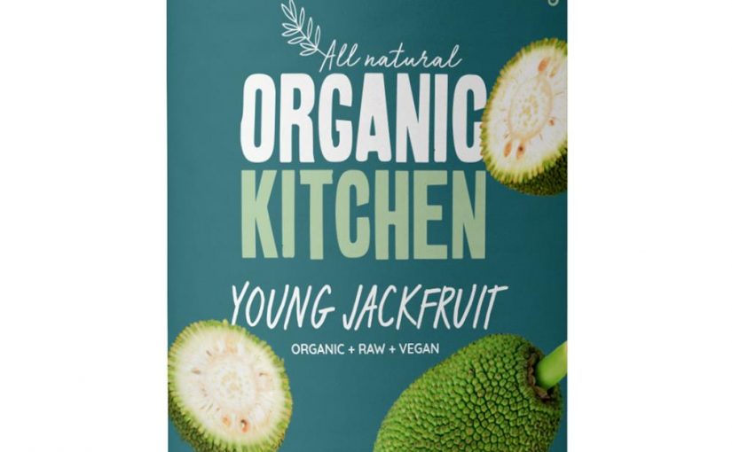 Organic Kitchen Young Jackfruit 400g