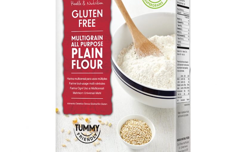 Orgran Plain Flour 500g
