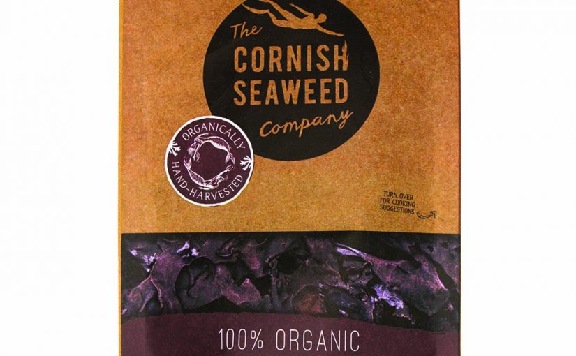 The Cornish Seaweed Company Organic Dulse Seaweed 20g