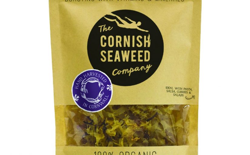 The Cornish Seaweed Company Organic Irish Moss 20g