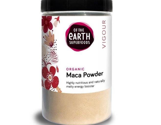 Of the Earth Organic Maca Powder 220g