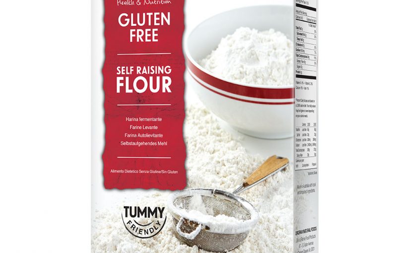 Orgran Self Raising Flour 500g