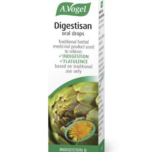 A. Vogel Digestisan Oral Drops 50ml