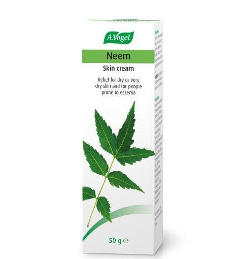 A. Vogel Neem Skin Cream 50g
