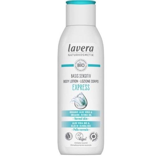 Lavera Basis Sensitive Body Lotion Express 200ml