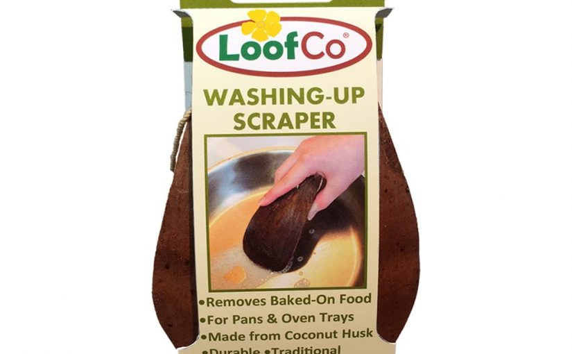 LoofCo Washing Up Scraper