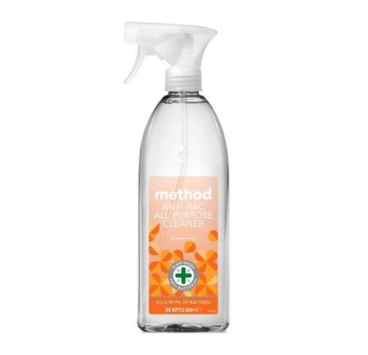 Method Anti-bac All Purpose Cleaner Orange Yuzu 828ml