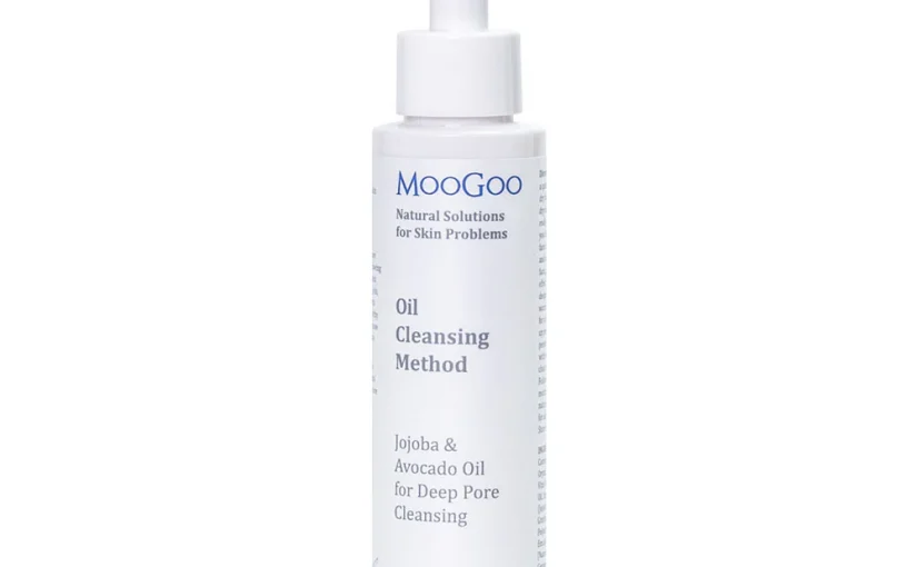 MooGoo Oil Cleansing Method 100ml