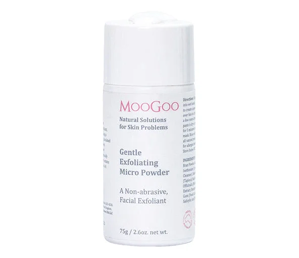 MooGoo Gentle Exfoliating Micro Powder 75g