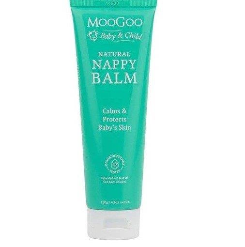 MooGoo Nappy Balm 75g