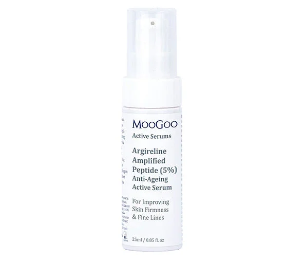 MooGoo Amplified Anti-Ageing Serum with Argireline® Amplified Peptide