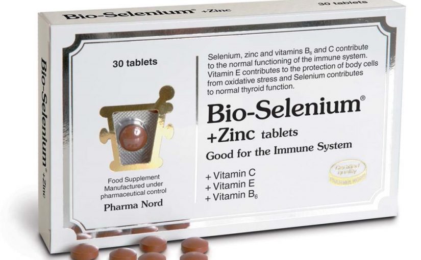 Pharma Nord Bio-Selenium + Zinc 30 tablets