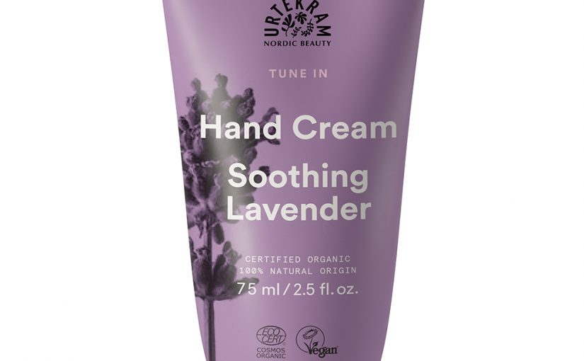 Urtekram Soothing Lavender Hand Cream 75ml