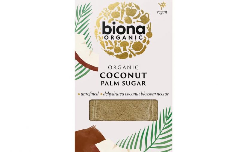 Biona Organic Coconut Palm Sugar 500g