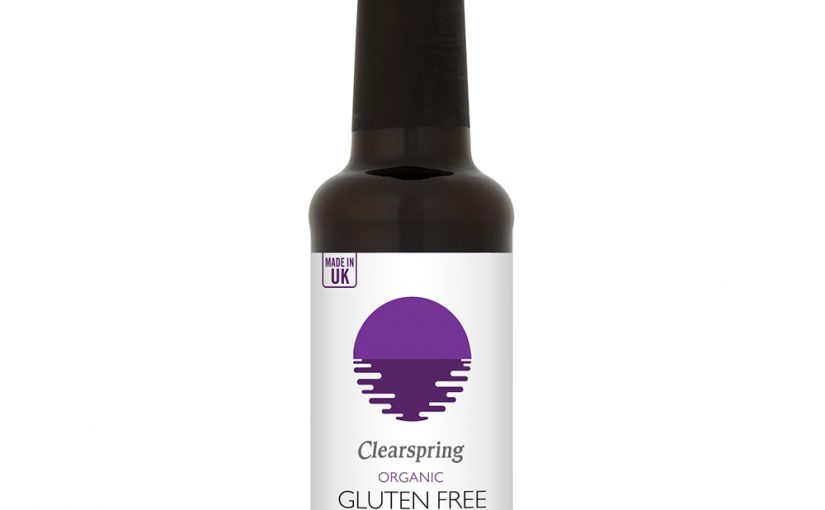 Clearspring Organic Gluten Free Teriyaki Sauce