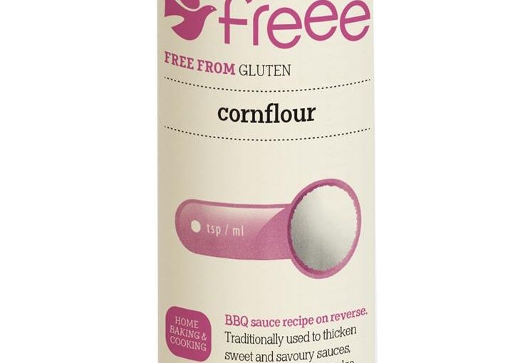 Doves Farm Corn Flour (gluten free) 110g