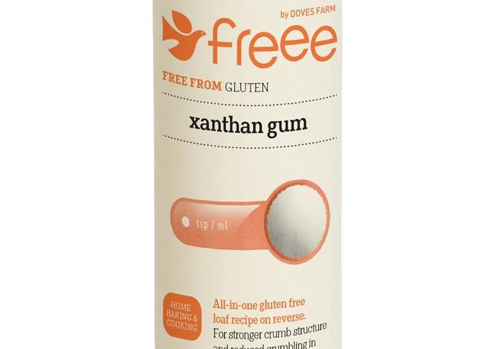 Doves Farm Xanthan Gum (gluten free) 100g