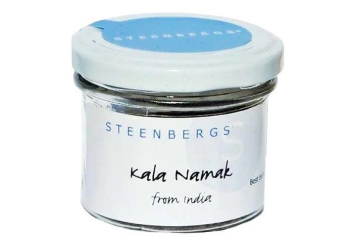 Steenbergs Indian Black Salt – Kala Namak 100g