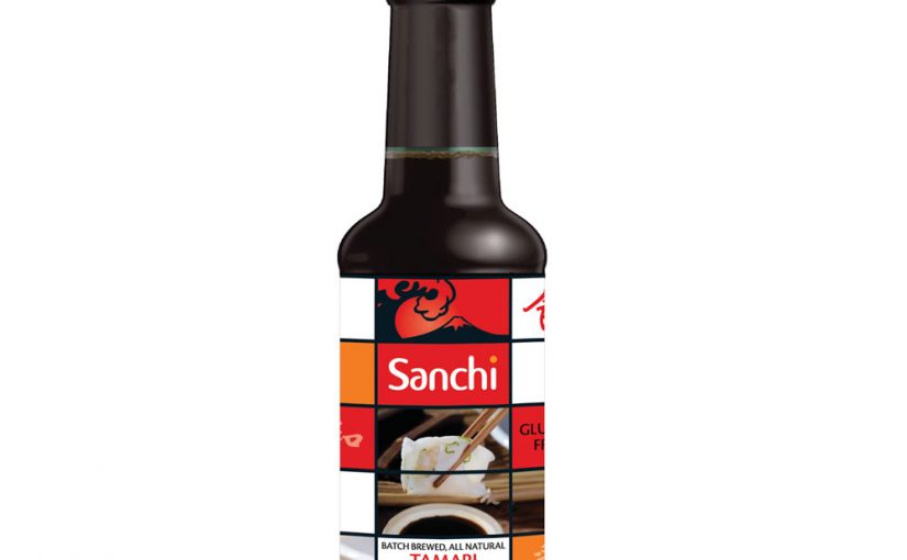 Sanchi Tamari Sauce 150ml