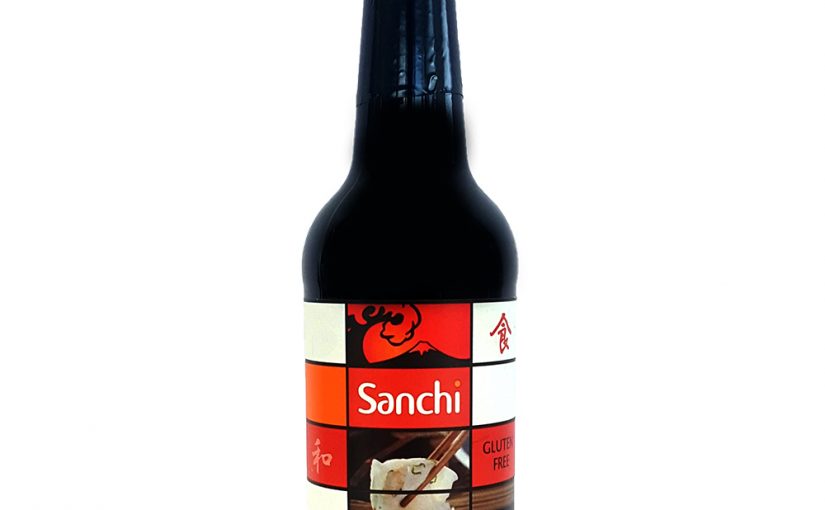 Sanchi Tamari Sauce 300ml