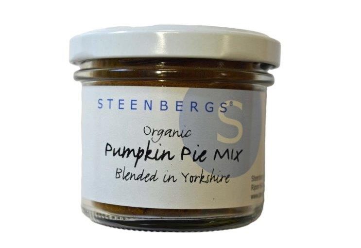 Steenbergs Organic Pumpkin Pie Mix 40g
