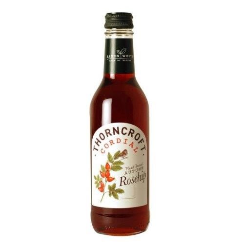 Thorncroft Autumn Rosehip Cordial 330ml