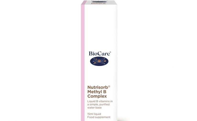 BioCare Nutrisorb Liquid Methyl B Comp 15ml