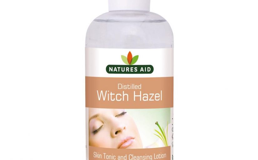 Natures Aid Witch Hazel 150ml