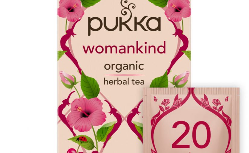Pukka Organic Womankind Tea (20 Sachets)